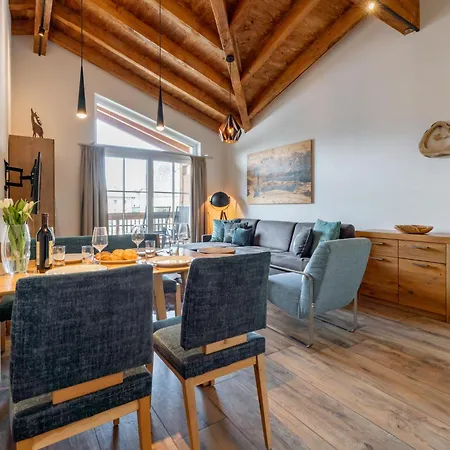 Tauern Mitterwirt 323 Appartement *