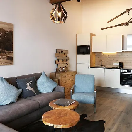 Tauern Mitterwirt 323 Apartment