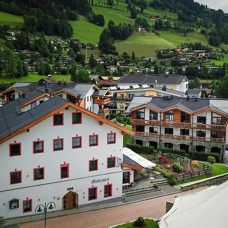 Tauern Mitterwirt 323 Apartment Piesendorf