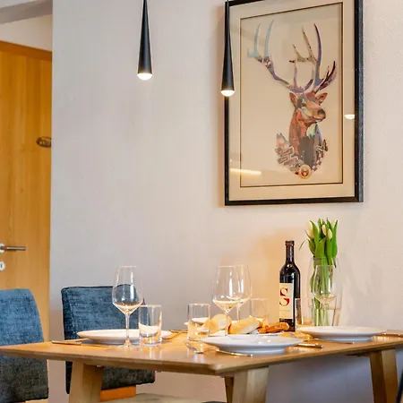 Tauern Mitterwirt 323 Appartement