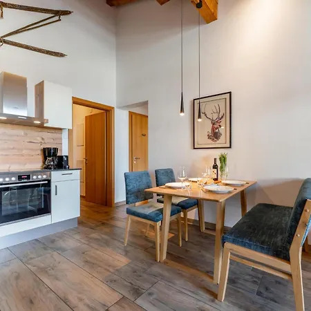 Tauern Mitterwirt 323 Appartement Piesendorf