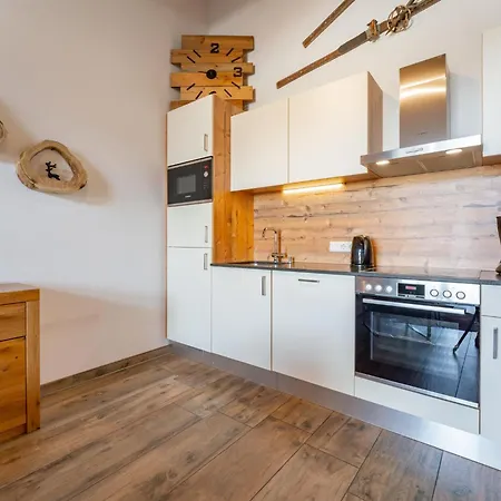 Tauern Mitterwirt 323 Daire *