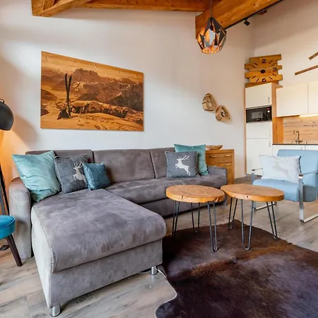 Appartement Tauern Mitterwirt 323