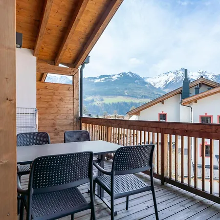 Tauern Mitterwirt 323 Daire