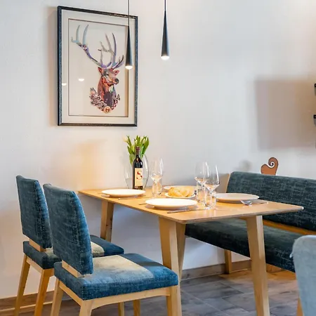 Appartement Tauern Mitterwirt 323