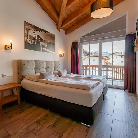 Tauern Mitterwirt 323 Daire *